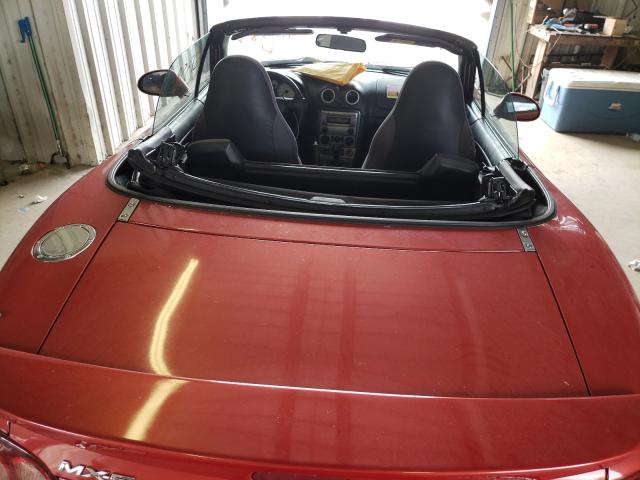 Photo 6 from auction – 2014 MAZDA MX-5 MIATA with VIN JM1NB354450411583