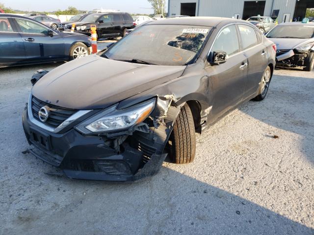 Photo 2 from auction – 2017 NISSAN ALTIMA 2.5 with VIN 1N4AL3AP3HC201190