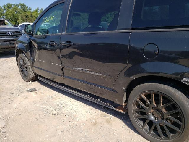 Photo 10 from auction – 2012 DODGE GRAND CARA with VIN 2C4RDGCG8CR178584