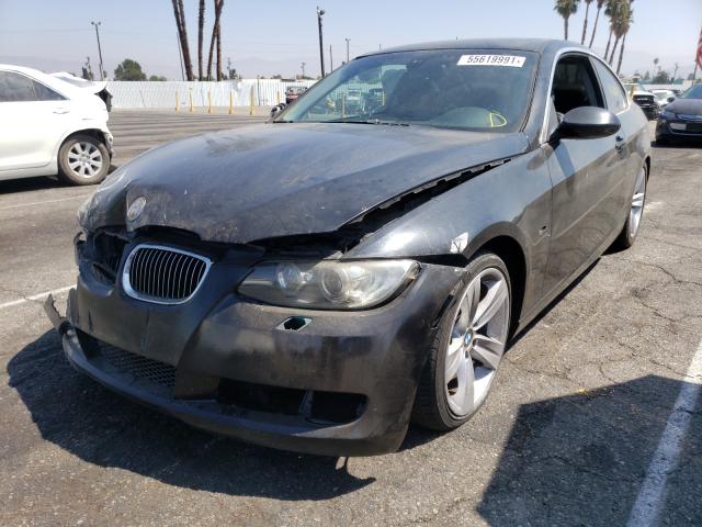 Photo 2 from auction – 2008 BMW 328 I with VIN WBAWB33588P133053