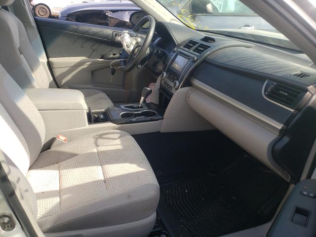 Photo 5 from auction – 2013 TOYOTA CAMRY L with VIN 4T1BF1FK4DU273362