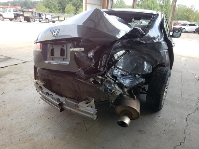Photo 9 from auction – 2012 HONDA ACCORD LX with VIN 1HGCP2F39CA042088