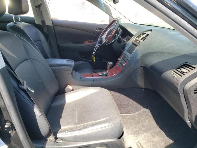 Photo 5 from auction – 2007 LEXUS ES 350 with VIN JTHBJ46G472087223