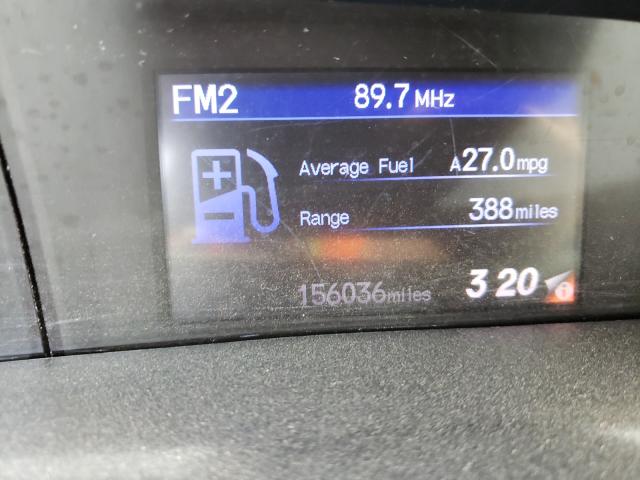 Photo 8 from auction – 2012 HONDA CIVIC LX with VIN 19XFB2F57CE025847