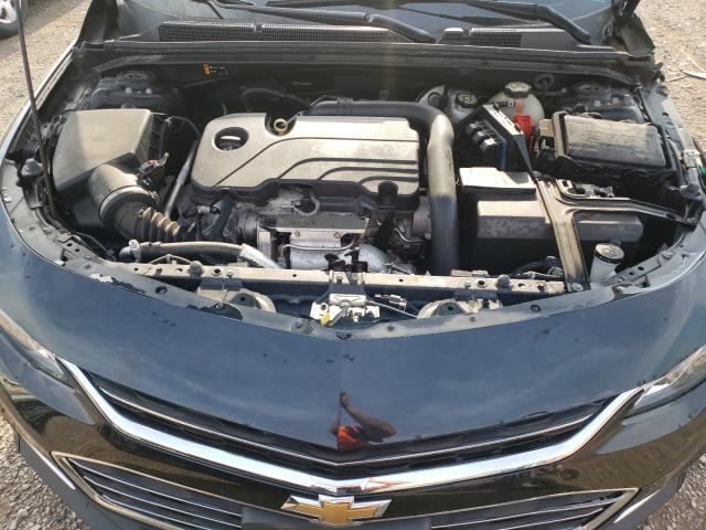 Photo 7 from auction – 2016 CHEVROLET MALIBU LT with VIN 1G1ZE5ST2GF265290