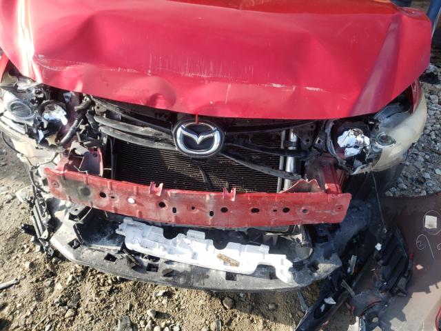 Photo 9 from auction – 2014 MAZDA 6 TOURING with VIN JM1GJ1V67E1132656