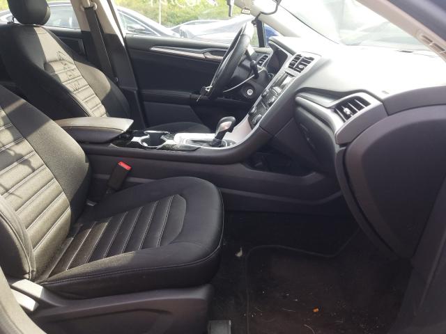 Photo 5 from auction – 2014 FORD FUSION SE with VIN 1FA6P0H71E5404271