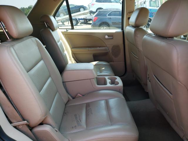Снимка 6 от търг – 2006 FORD FREESTYLE с VIN 1FMDK06146GA30030