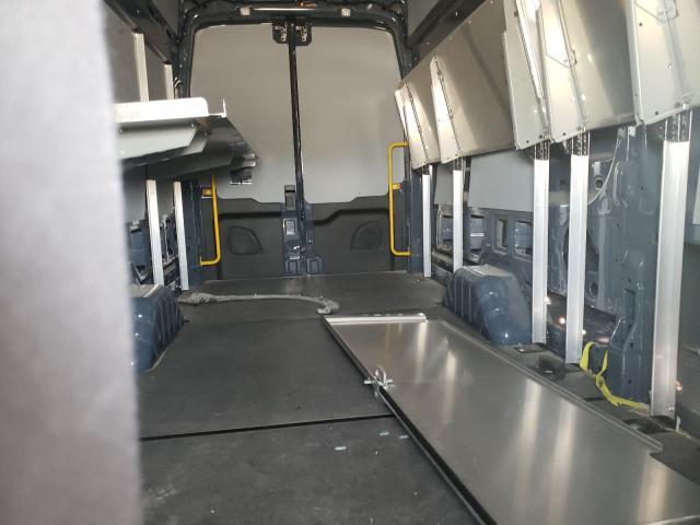 Photo 6 from auction – 2020 FORD TRANSIT T- with VIN 1FTBR3X87LKB27056