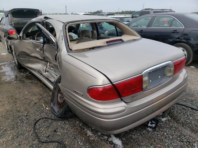 Photo 3 from auction – 2001 BUICK LESABRE CU with VIN 1G4HP54K614140213