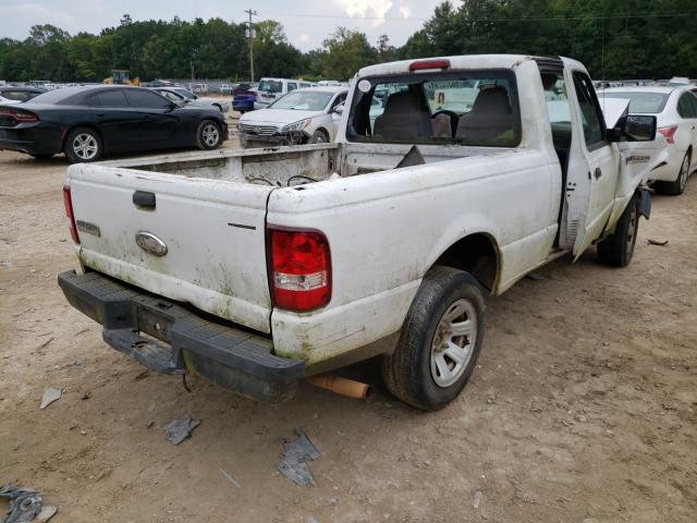 Photo 4 from auction – 2007 FORD RANGER with VIN 1FTYR10D37PA98038