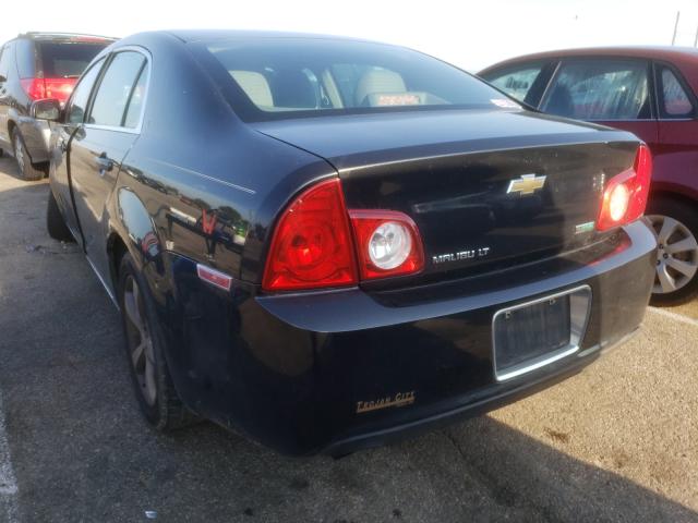 Photo 3 from auction – 2011 CHEVROLET MALIBU 1LT with VIN 1G1ZC5EU1BF148044