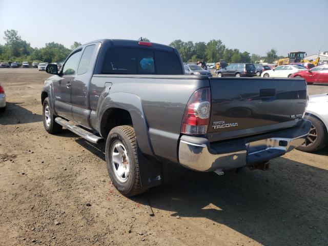 Photo 3 from auction – 2012 TOYOTA TACOMA with VIN 5TFUU4EN6CX046591