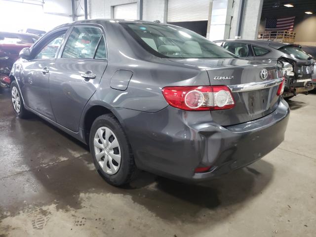 Photo 3 from auction – 2011 TOYOTA COROLLA BA with VIN 2T1BU4EE3BC560094
