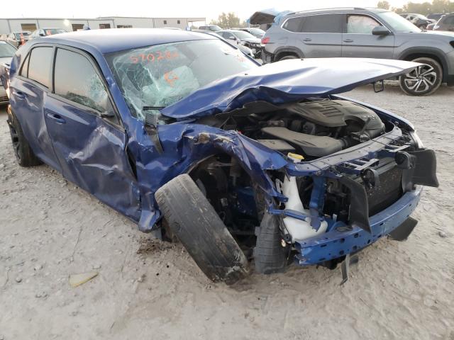 Photo 1 from auction – 2019 CHRYSLER 300 TOURIN with VIN 2C3CCAAG0KH570282