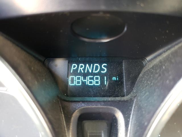 Photo 8 from auction – 2015 FORD FIESTA SE with VIN 3FADP4EJ4FM203698
