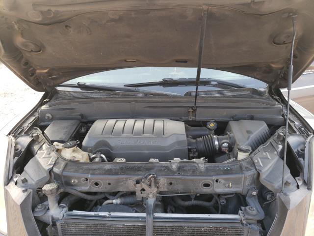 Photo 7 from auction – 2008 BUICK ENCLAVE CX with VIN 5GAER23748J217218