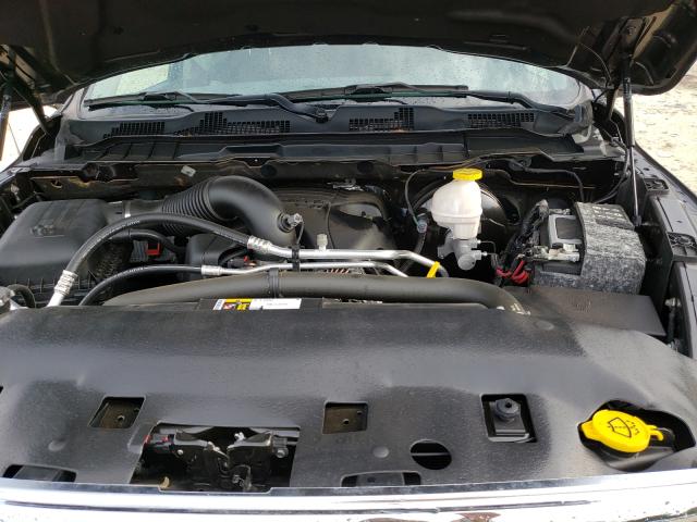 Photo 7 from auction – 2019 RAM 1500 CLASS with VIN 1C6RR7GT3KS636741