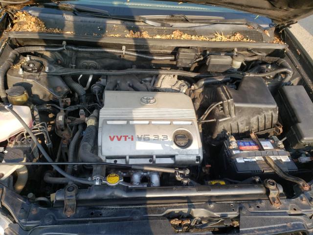 Photo 7 from auction – 2005 TOYOTA HIGHLANDER with VIN JTEEP21A750079951