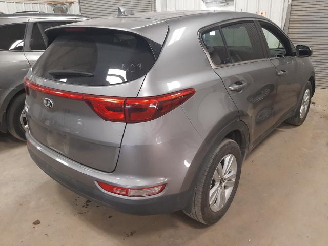 Photo 4 from auction – 2017 KIA SPORTAGE L with VIN KNDPMCAC5H7243528