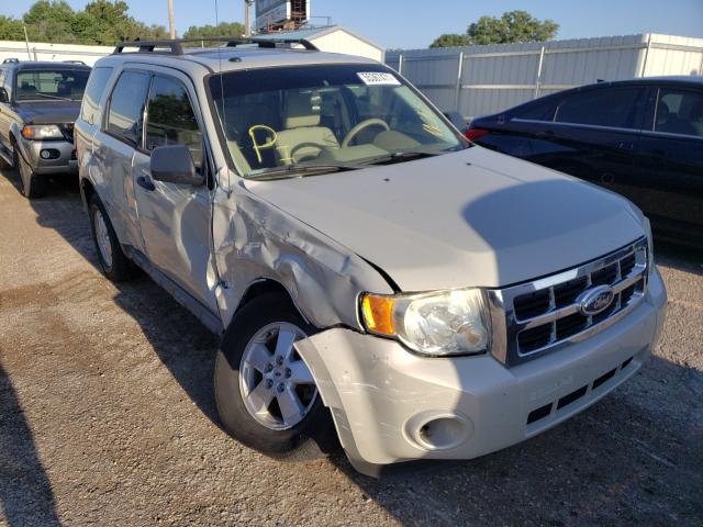 FORD ESCAPE XLT 2009 with VIN 1FMCU93G89KB11651 - Photo from auction