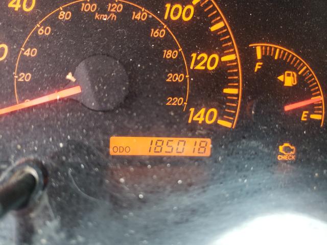 Photo 8 from auction – 2005 TOYOTA CAMRY SE with VIN 4T1BA32K55U509230