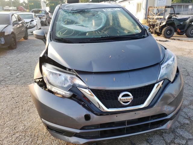 Photo 9 from auction – 2017 NISSAN VERSA NOTE with VIN 3N1CE2CP8HL355017