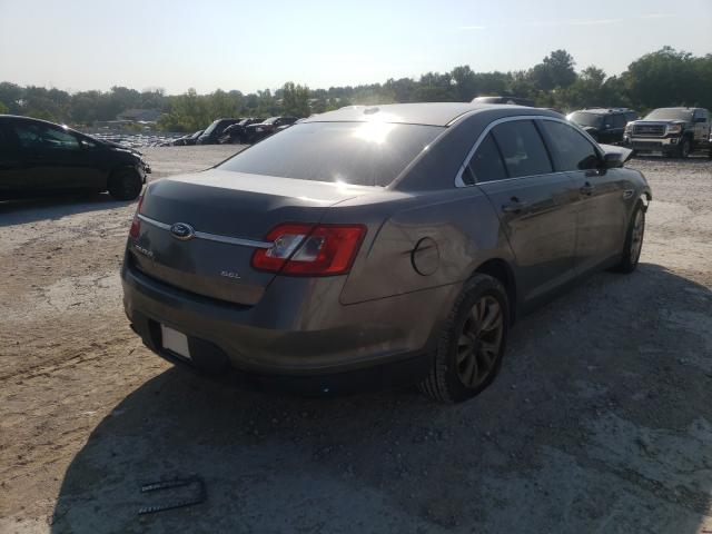 Photo 4 from auction – 2012 FORD TAURUS SEL with VIN 1FAHP2EWXCG116718