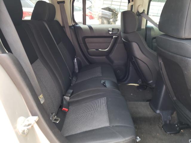 Photo 6 from auction – 2006 HUMMER H3 with VIN 5GTDN136868178511