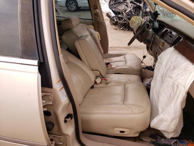 Photo 5 from auction – 2000 LINCOLN TOWN CAR C with VIN 1LNHM83W0YY783948
