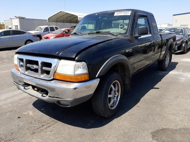 Photo 2 from auction – 2000 FORD RANGER SUP with VIN 1FTZR15V6YPA80883