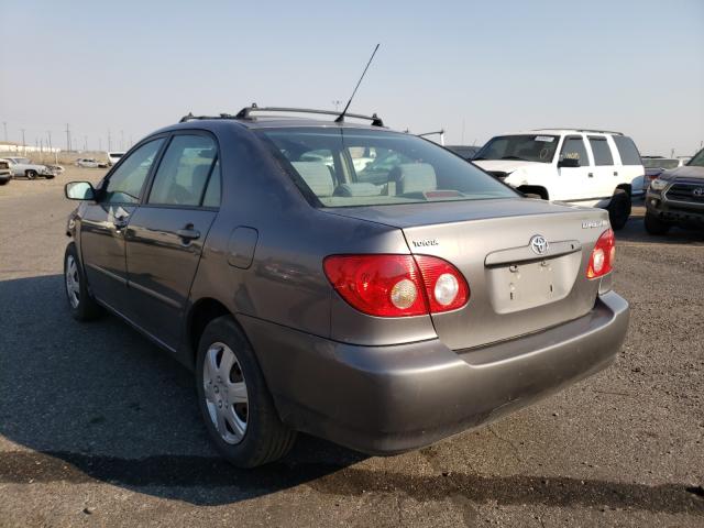 Photo 3 from auction – 2006 TOYOTA COROLLA CE with VIN 1NXBR32E16Z719389