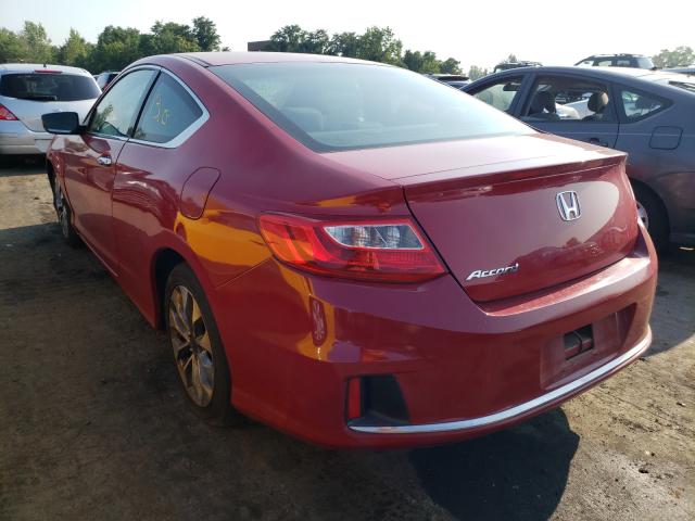 Photo 3 from auction – 2015 HONDA ACCORD LX- with VIN 1HGCT1B38FA014007