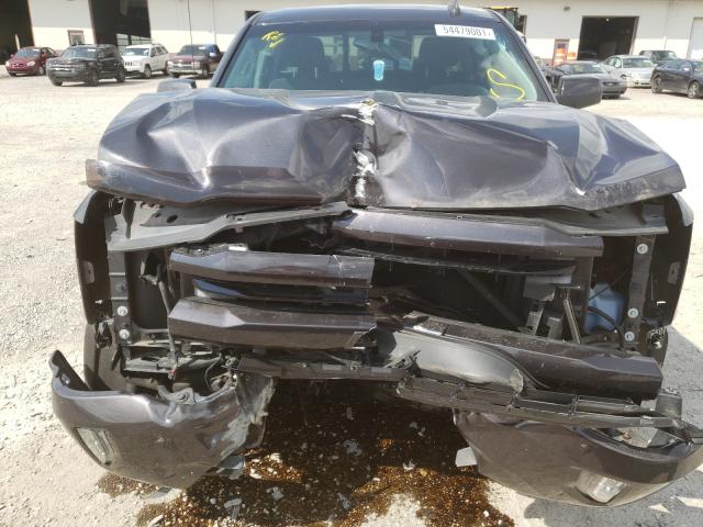 Photo 9 from auction – 2016 CHEVROLET SILVERADO with VIN 1GCVKREC4GZ114967