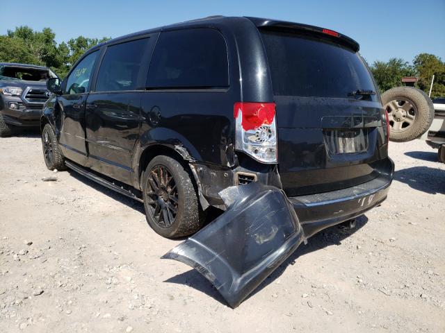 Photo 3 from auction – 2012 DODGE GRAND CARA with VIN 2C4RDGCG8CR178584