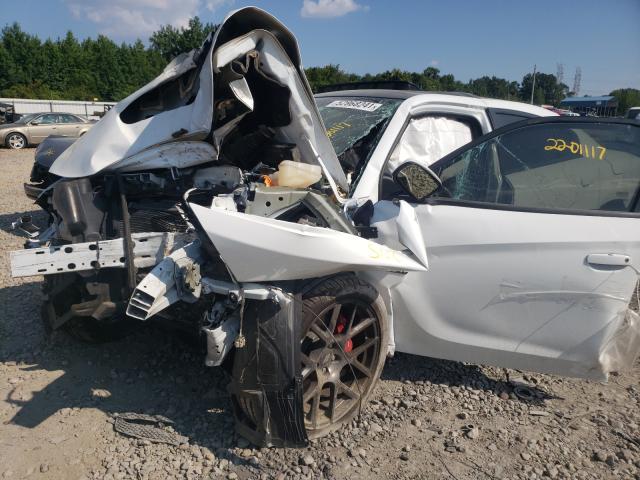 Photo 2 from auction – 2018 DODGE CHARGER R/ with VIN 2C3CDXGJ4JH120961