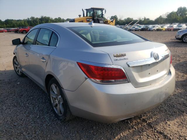 Photo 3 from auction – 2012 BUICK LACROSSE with VIN 1G4GC5E38CF101340