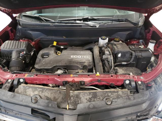 Photo 7 from auction – 2019 CHEVROLET EQUINOX LT with VIN 2GNAXUEVXK6185252