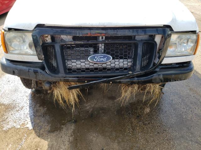Photo 9 from auction – 2004 FORD RANGER with VIN 1FTYR10U74PB53845