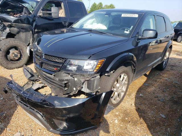 Photo 2 from auction – 2018 DODGE JOURNEY GT with VIN 3C4PDCEG9JT513021