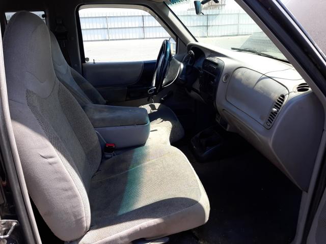 Photo 5 from auction – 2000 FORD RANGER SUP with VIN 1FTZR15V6YPA80883