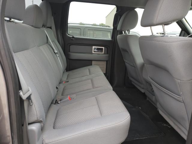 Photo 6 from auction – 2011 FORD F150 SUPER with VIN 1FTEW1CM0BKD05787