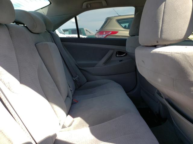 Photo 6 from auction – 2010 TOYOTA CAMRY BASE with VIN 4T1BF3EK0AU508994
