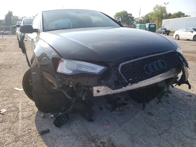 Photo 9 from auction – 2015 AUDI A5 PREMIUM with VIN WAUCFAFR7FA061918
