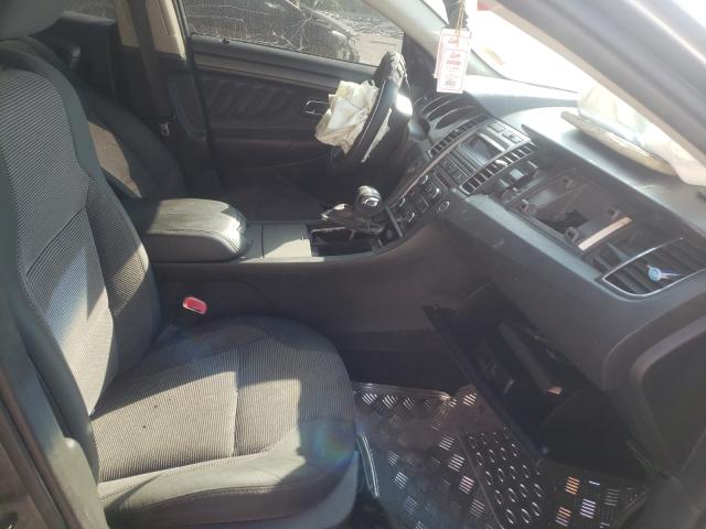 Photo 5 from auction – 2012 FORD TAURUS SEL with VIN 1FAHP2EWXCG116718