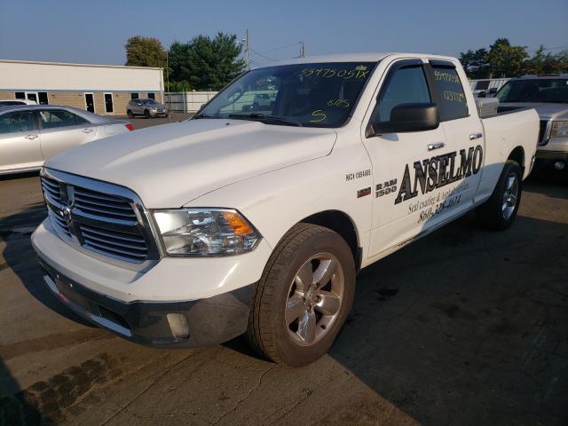 Photo 2 from auction – 2016 RAM 1500 SLT with VIN 1C6RR6GT2GS375765