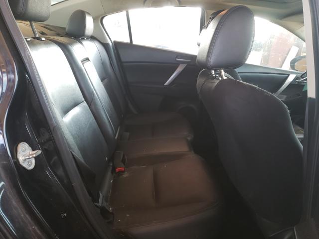 Photo 6 from auction – 2012 MAZDA 3 I with VIN JM1BL1W73C1699164
