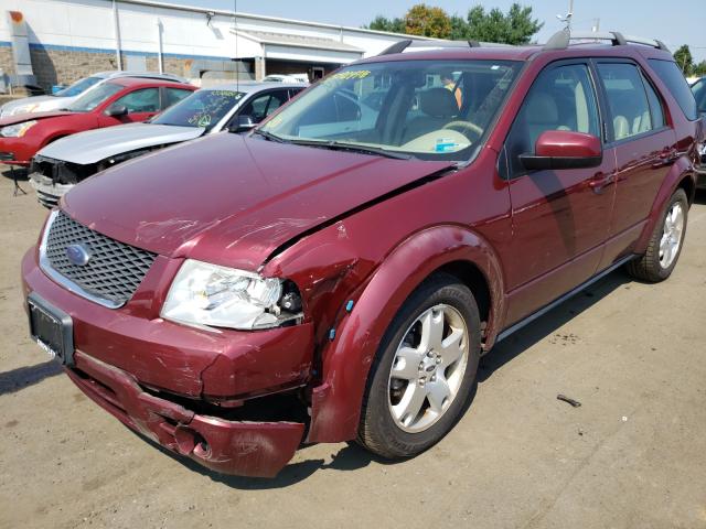 Снимка 2 от търг – 2006 FORD FREESTYLE с VIN 1FMDK06146GA30030