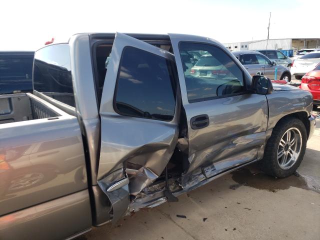 Photo 9 from auction – 2006 GMC NEW SIERRA with VIN 1GTEC19V06Z219465