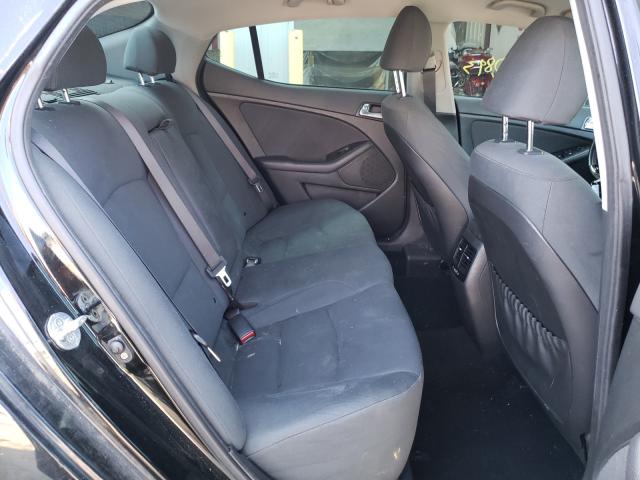 Photo 6 from auction – 2014 KIA OPTIMA HYB with VIN KNAGM4AD5E5076381